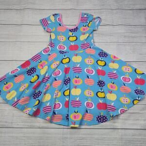 6/7 Tabitha Twinkle Apple Rebecca Dress
